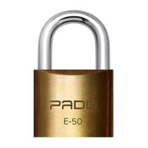 Cadeado Pado 50mm Latão