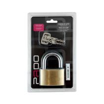 Cadeado Pado 60mm CT C/1 Chave Tetra