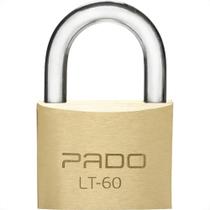 Cadeado Pado 60Mm - Kit C/5