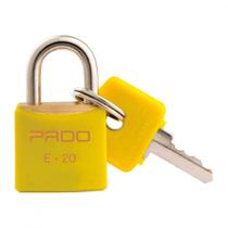 Cadeado Pado Color 20 Amarelo Cadeado Pado Color 20 Amarelo