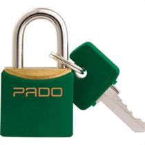 Cadeado Pado Color 25 Verde
