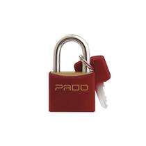 Cadeado Pado Color 25 Vermelho Cadeado Pado Color 25 Vermelho