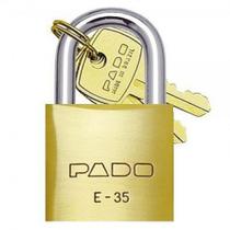 Cadeado pado e-35