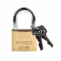 Cadeado Pado E.45mm: Proteja seus Bens com Segurança