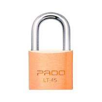 Cadeado Pado Em Latão - 45mm Cadeado Pado Em Latão - 45mm
