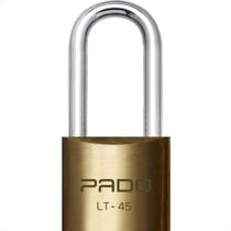 Cadeado Pado Haste Longa 45/50Mm