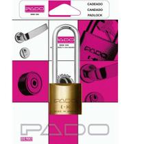 Cadeado Pado Haste Longa LT-30 50mm SM Cadeado Pado Haste Longa LT-30 50mm SM