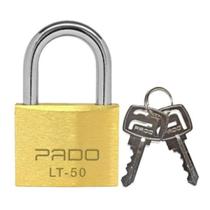 Cadeado Pado Latão 50mm Pado Cadeado Pado Latão 50mm Pado