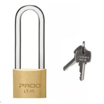 Cadeado Pado Latão Haste Longa Lt 35/75mm Original