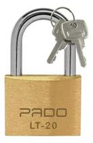 Cadeado pado lt 20mm
