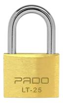 Cadeado Pado Lt 25Mm