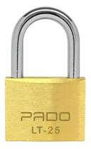 Cadeado pado lt 25mm