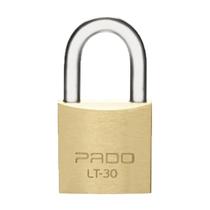 Cadeado Pado LT-30 30mm - Caixa com 10 Unidades