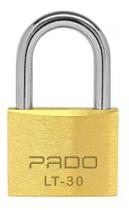 Cadeado pado lt 30mm