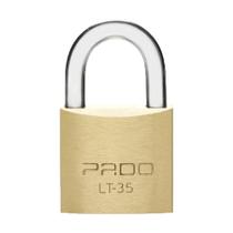 Cadeado Pado LT-35 35mm - Caixa com 5 Unidades