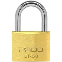 Cadeado Pado LT-50 50mm Flow Pack