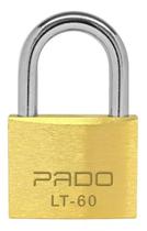 Cadeado Pado Lt 60Mm