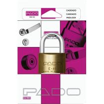 Cadeado Pado LT40 40mm SM Cadeado Pado LT40 40mm SM