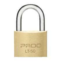 Cadeado Pado LT50 50mm - Caixa com 5 Unidades Cadeado Pado LT50 50mm - Caixa com 5 Unidades