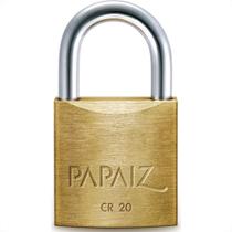 Cadeado Papaiz 20