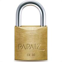 Cadeado Papaiz 30