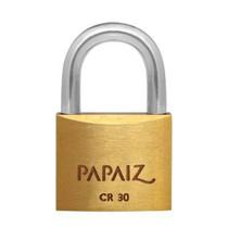 Cadeado Papaiz 30mm Com 10