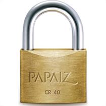 Cadeado Papaiz 40 Cadeado Papaiz 40