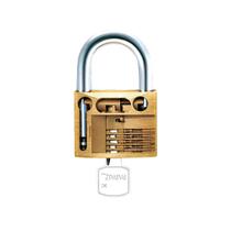 Cadeado Papaiz 45mm Cadeado Papaiz 45mm