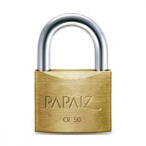 Cadeado Papaiz 50