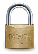 Cadeado Papaiz 50mm Cadeado Papaiz 50mm