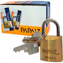 Cadeado Papaiz 60Mm