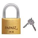 Cadeado papaiz cr 20mm Cadeado papaiz cr 20mm
