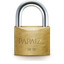 Cadeado papaiz cr 70mm Cadeado papaiz cr 70mm