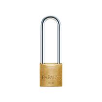 Cadeado Papaiz Haste Longa 30/70mm em Aço Inox, Zamac, Latão e Aço Carbono