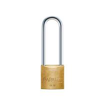 Cadeado Papaiz Haste Longa 30-70mm Em Aço Inox, Zamac, Latão E Aço Carbono Cadeado Papaiz Haste Longa 30-70mm Em Aço Inox, Zamac, Latão E Aço Carbono