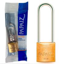 Cadeado Papaiz Haste Longa 30 X 70Mm