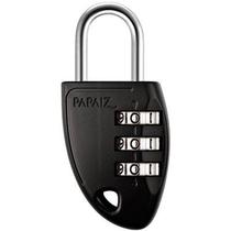 Cadeado Papaiz Segredo CS23 Preto 30 MM Cadeado Papaiz Segredo CS23 Preto 30 MM