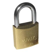 Cadeado Papaiz Segredos Iguais 25mm