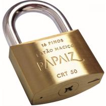 Cadeado Papaiz Tetra 50Mm 101500Cx