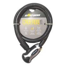 Cadeado Para Bicicleta 80cm 15mm de Espessura