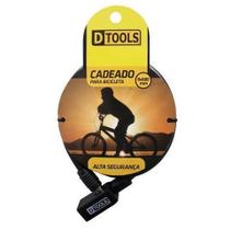 Cadeado para Bicicleta 8x680mm - Dtools