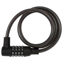 Cadeado Para Bicicleta Brasfort Com Segredo 8Mm X 1M - 7017