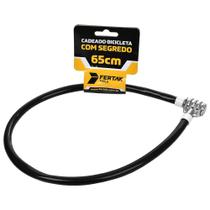 Cadeado para Bicicleta com Segredo 65 cm x 10 mm Fertak Cadeado para Bicicleta com Segredo 65 cm x 10 mm Fertak