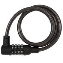 Cadeado para Bicicleta Espiral com Segredo - 10mm X 1m