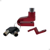 Cadeado para bicicleta freio disco antifurto roubo universal