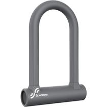 Cadeado para Bicicleta Sportneer U-Lock com Arco de 17 mm, Alta Resistência