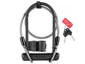 Cadeado Para Bicicleta Trava Bike Moto U-Lock Onguard 8154