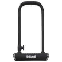 Cadeado Para Bicicleta Trava Bike Moto U-Lock Onguard X-Series Pitbull Ls 8002X