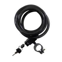Cadeado Para Bike 10 X 1800mm Anti-roubo Resistente - Dtools