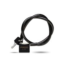 Cadeado para Bike 30cm LT-30 Preto Pado